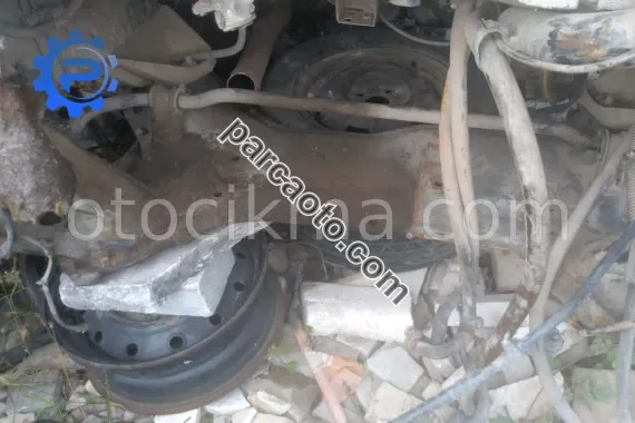 citroen jumper çıkma travers