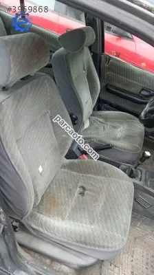 Peugeot 306 Koltuk Başlığı - Ordu Ünye