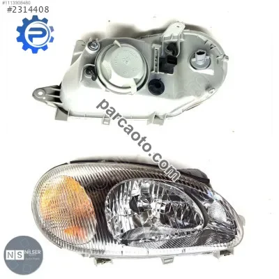 Daewoo Lanos Sinyal - İzmir Bornova