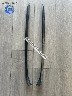 Ön cam Yan Çıtası Sağ-Sol BMW 3 Serisi E90 2006-2012