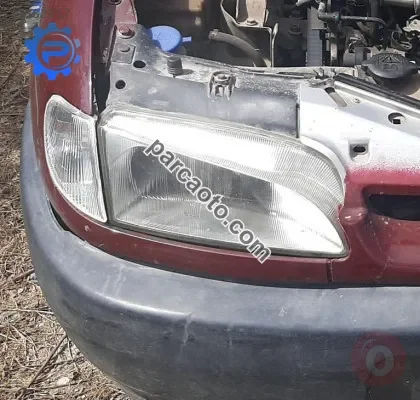 2000 peugeot partner 1.9 dizel çıkma sağ far sinyal