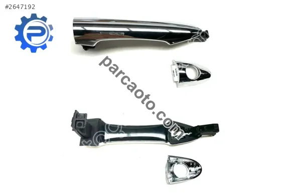Kia Kol Kapı Picanto 11-15 Ön Dış Sağ