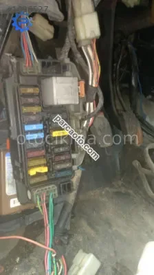 Daihatsu charade sigorta kutusu
