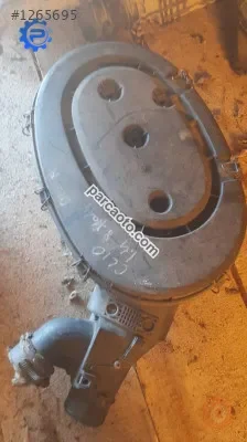 1990 1998 renault clio 1 1.4 8v çıkma hava filtre kutusu