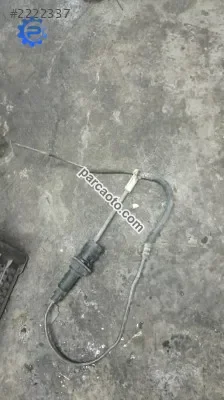 Peugeot 307 debriyaj ust merkez çıkma
