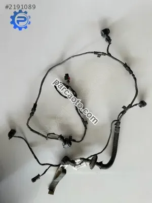 Park Sensörü Tesisatı Arka Tampon VW Tiguan 5N0971104M