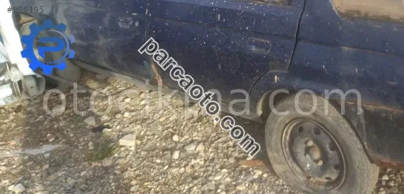 skoda forman 1.3 çıkma sol takım jant lastik
