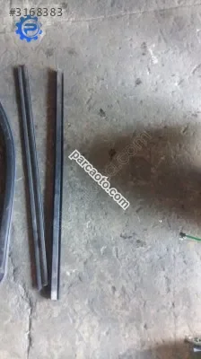 Clio sol ön cam sıyırıcı iç dış yedek parça