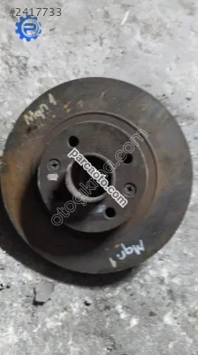 Renolt Megan 1 disk orjinal çıkma