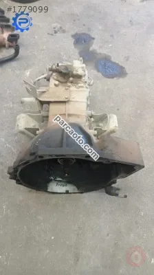 kia pregrio 2.7 çıkma şanzıman