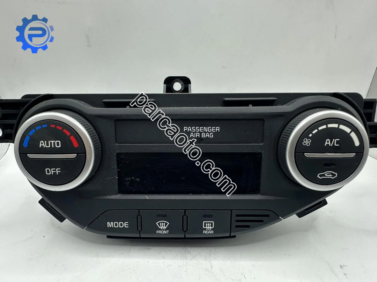 Kia Picanto Klima Kontrol Panel - Mersin Tarsus