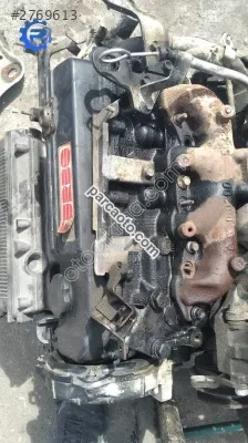 Mazda 323 2.0 dizel dolu silindir kapağı yedek parça
