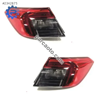 Honda Civic Sağ- Sol Stop Lambası 2021-2023