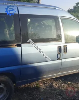 Fiat Scudo Kapı - Ordu Ünye