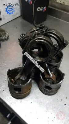 Fiat ducato-jumper-scudo-jumpy 1.9 motor piston kolları adet