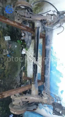 opel astra g çıkma arka torsiyon komple
