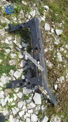Fabia ön panel çıkma