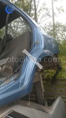 kalos sedan kasa sol arka çamurluk