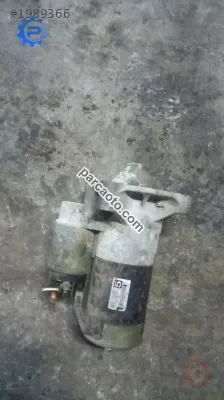 Peugeot 307,Citroen c8,c5,807 2.0 2.2 dizel marş dinamosu