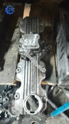 Opel vectra a,daewoo espero 2.0 külbütör kapak çıkma