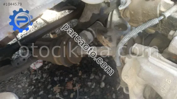 kia clarus çıkma sol akis