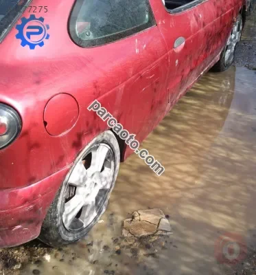 2002 model renault megane 1 coupe sağ takım jant lastik