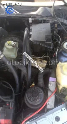 opel calibra 2.0 çıkma motor içi tesisat