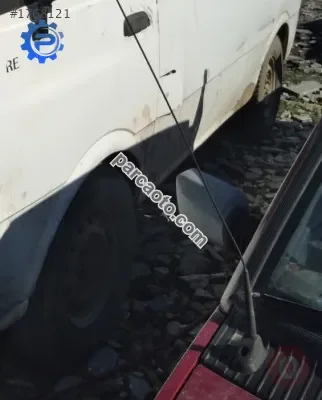 Kia Pregio Şasi Sol - Ordu Ünye