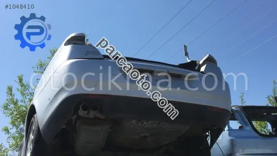 alfa remeo 166 arka tampon