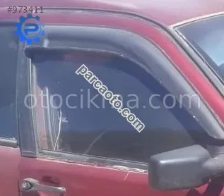 1991 1996 model fiat tempra 1.6 stw çıkma sağ ön kapı camı
