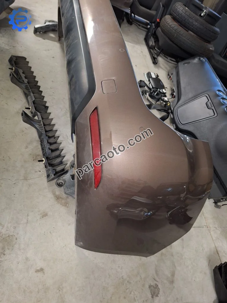 Peugeot 308 Tampon Arka - Mersin Tarsus