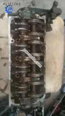 2002 2006 honda civic 1.6 16v çıkma silindir kapağı
