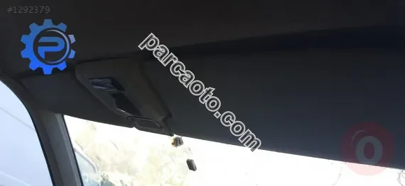 1993 model peugeot 405 çıkma takım güneşlik
