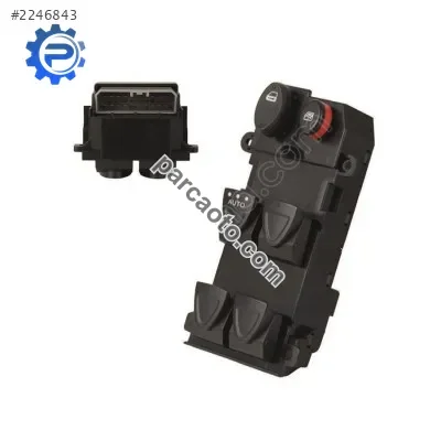 Honda Civic FD6 Cam Açma Düğmesi Ön Sol 2006-2011