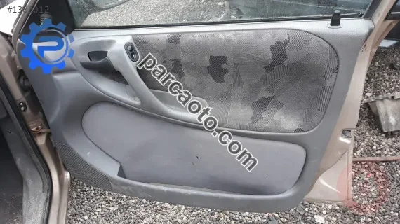 1998 opel astra f station 8v sökme sağ ön kapı döşemesi
