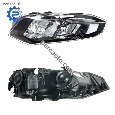 Vw Far Polo 18-22 Sol