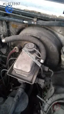 2004 model tata telcoline 4x2 çıkma fren westinghouse ana me