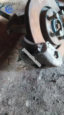 volkswagen bora çıkma sol kaliper