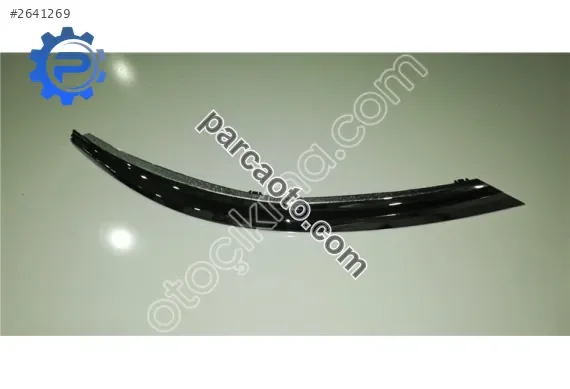 Toyota Çıta Far Üst Nikelaj Corolla 13-18 Sağ
