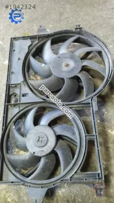 peugeot expert radyatör fanı (8240141) çıkma