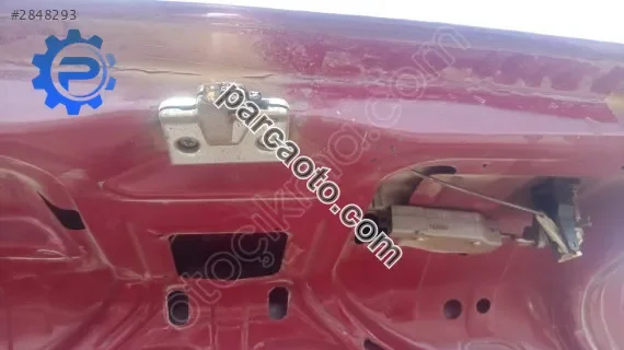 Opel Astra f bagaj kilidi sedan yedek parça