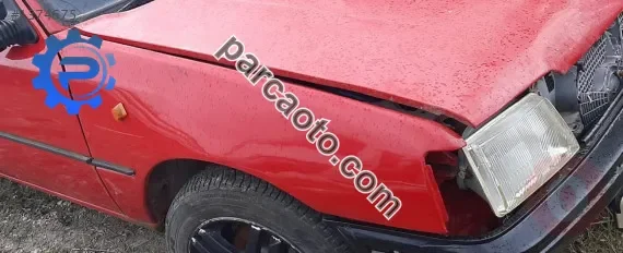 peugeot 205 çıkma sağ çamurluk orijinal