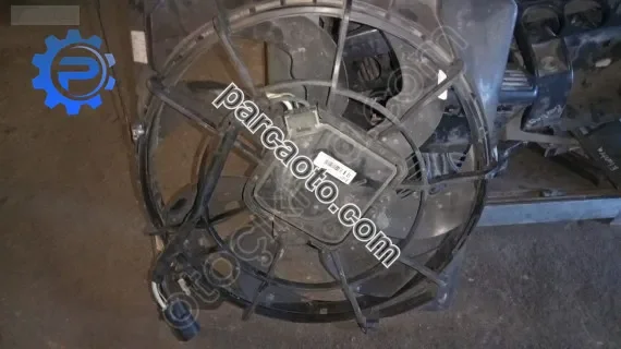 Kia Sorento CRDi fan motoru yedek parça