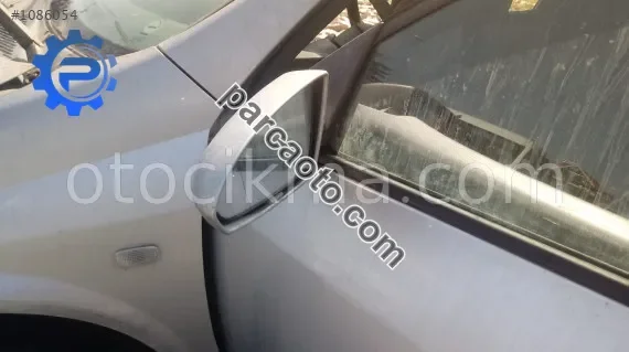 nissan primera çıkma elektrikli sol dikiz aynası