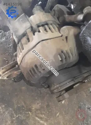 fiat palio 1.3 çıkma şarj dinamosu