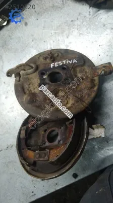 Ford Festiva - Kia Pride Arka Fren Tablası yedek parça