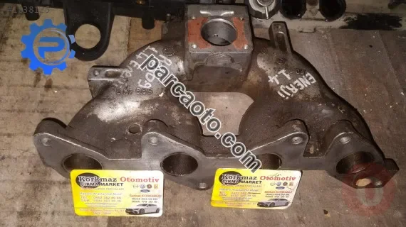 renault r19 çıkma 1.4 enerji motor emme manifoldu