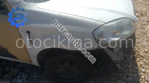 chevrolet aveo çıkma sağ ön çamurluk