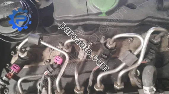 Passat,audi a4,a5,a6-süper b 2.0tdi takım enjektör çıkma