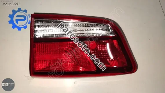 Kia Rio Stop - İzmir Bornova